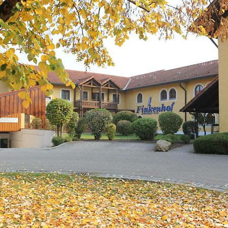 Appartement Hotel Finkenhof Кирххам Экстерьер фото