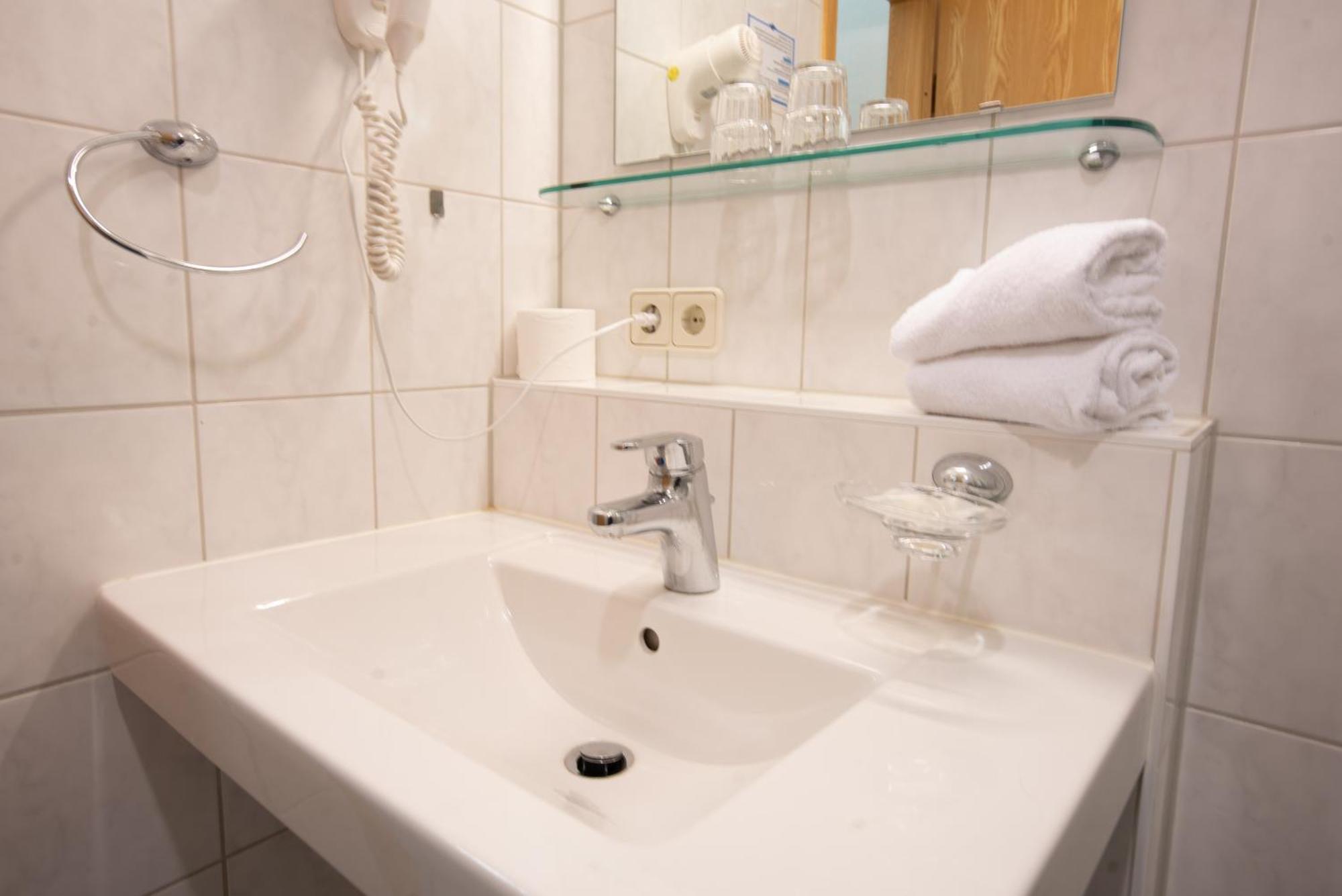 Appartement Hotel Finkenhof Кирххам Экстерьер фото