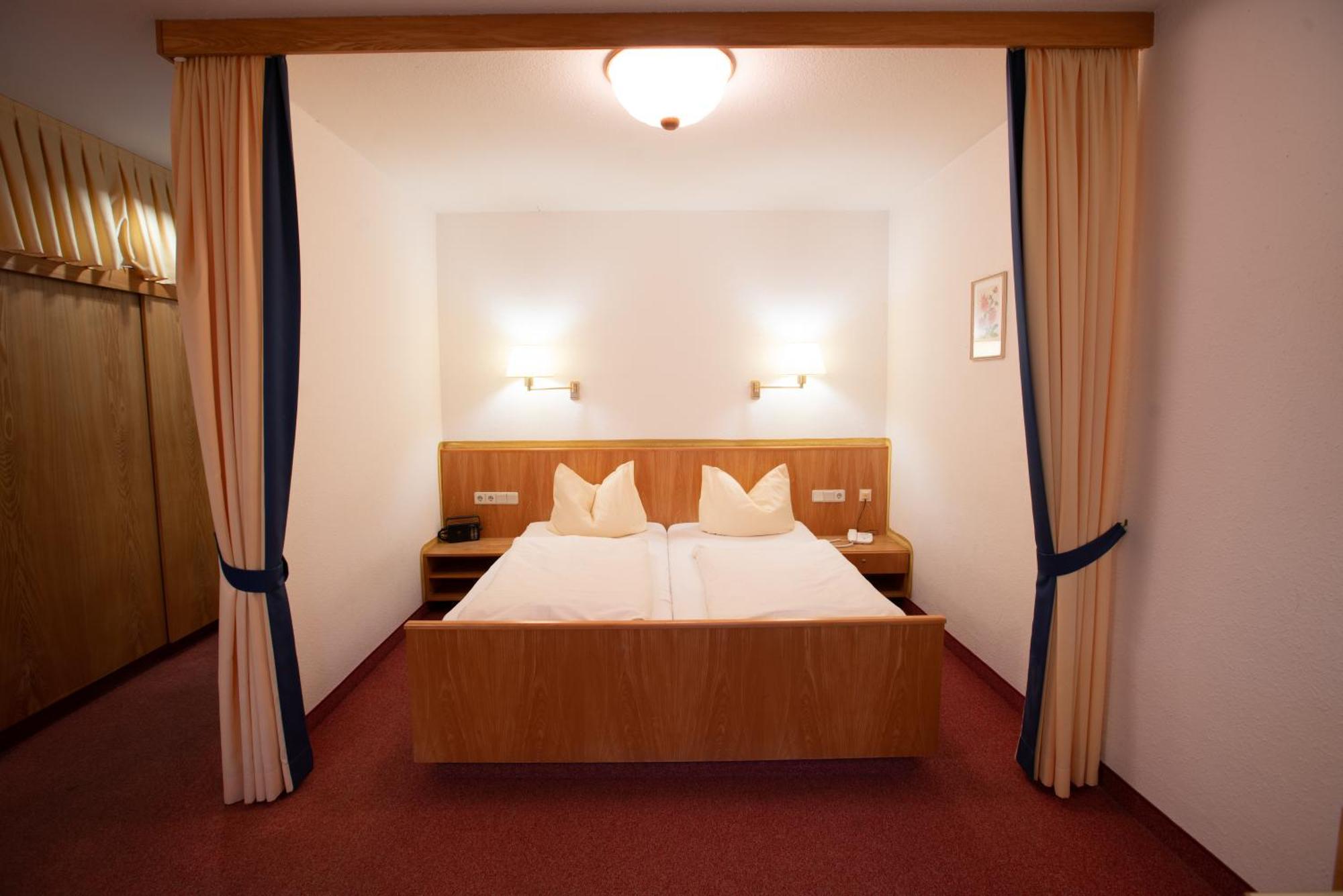 Appartement Hotel Finkenhof Кирххам Экстерьер фото