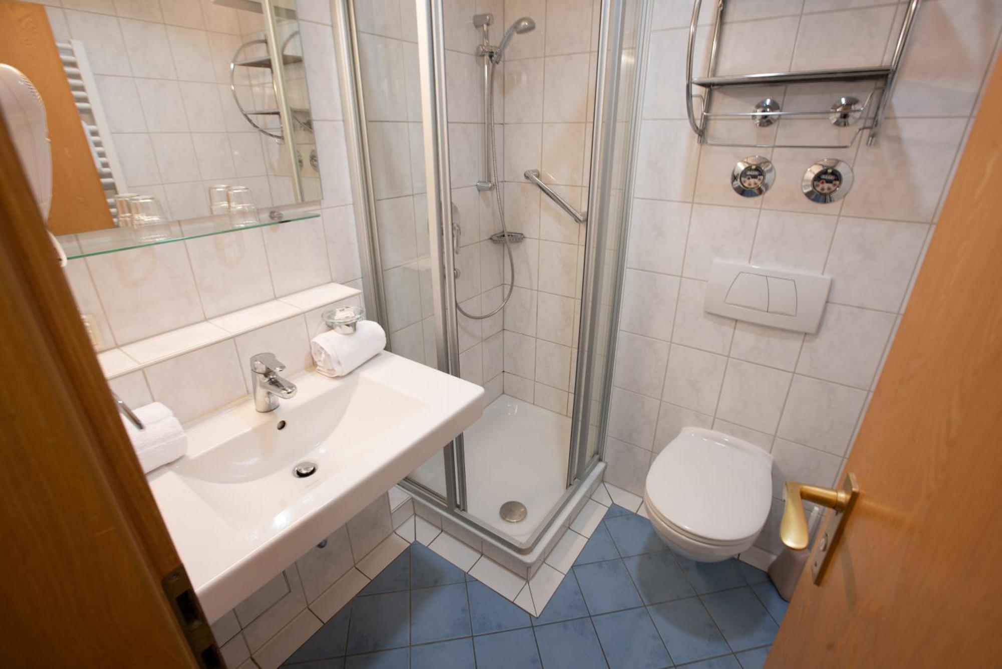 Appartement Hotel Finkenhof Кирххам Экстерьер фото